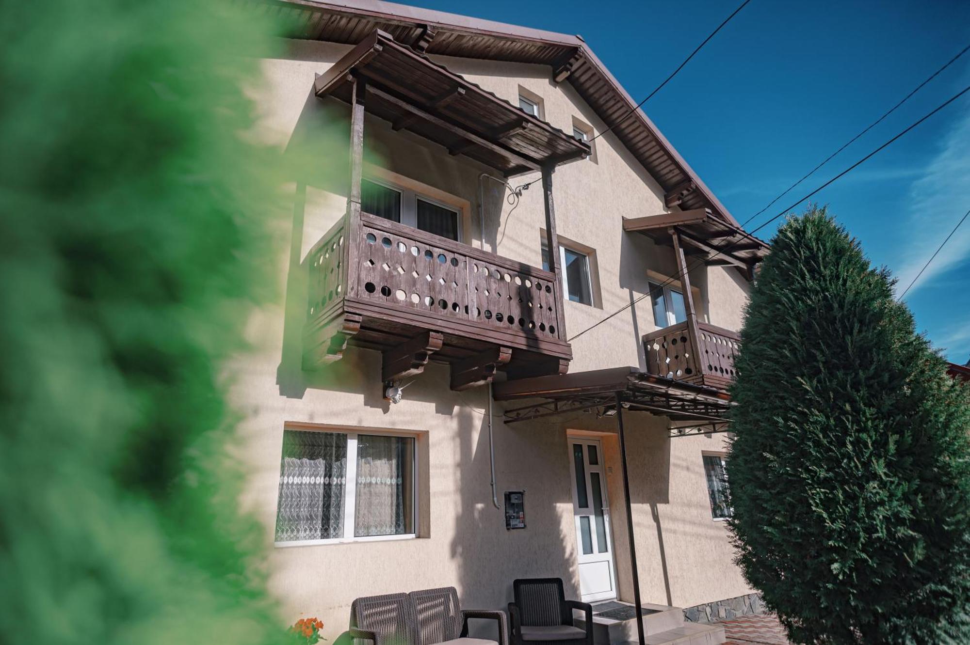 Guest house Alpine Bliss