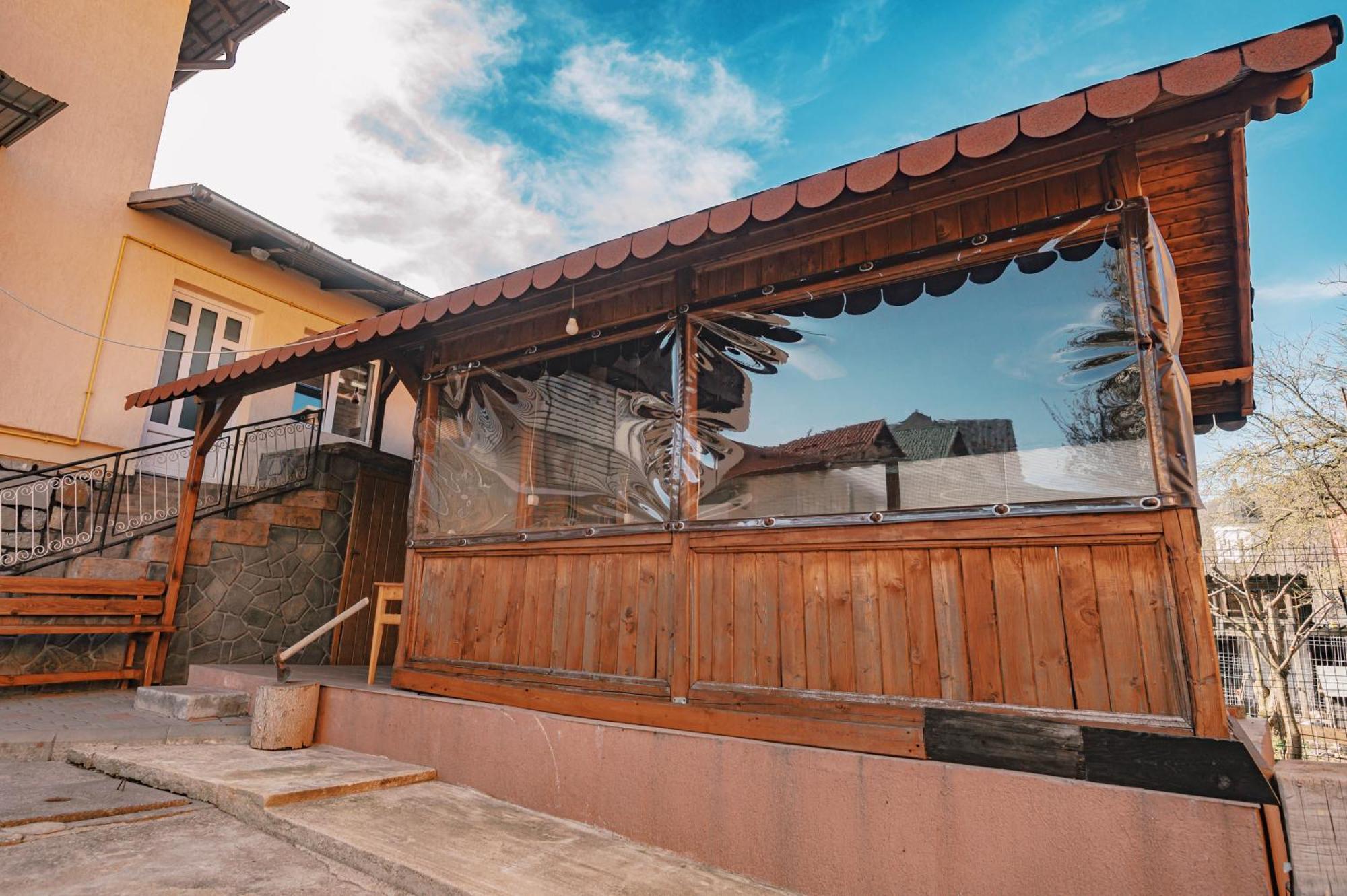 Guest house Alpine Bliss Sinaia