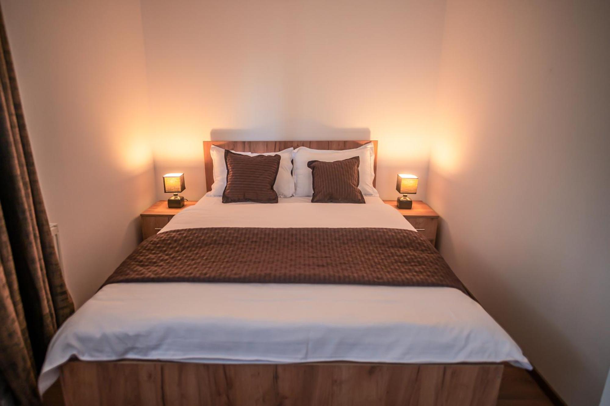 Alpine Bliss Guest house Sinaia