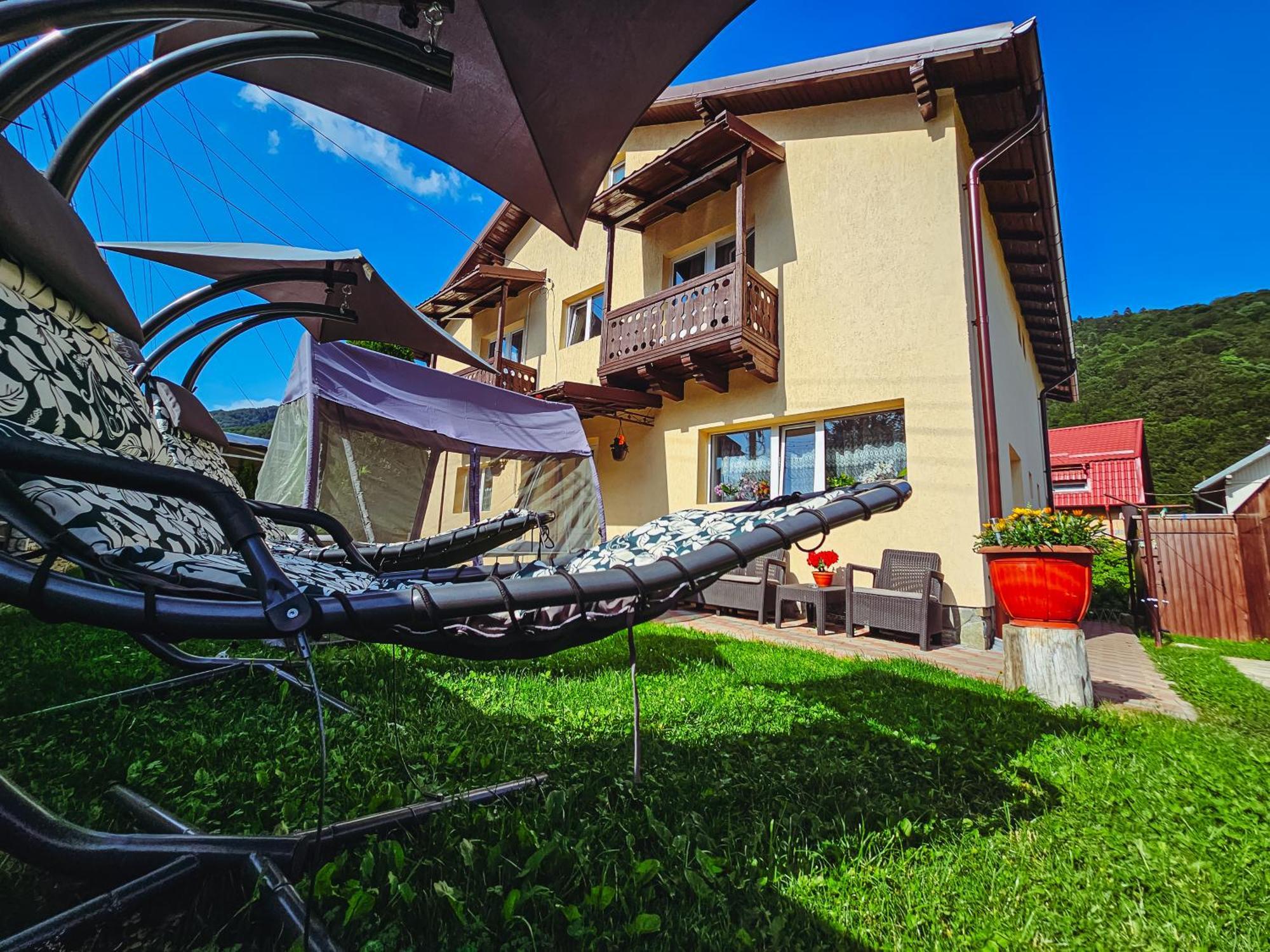Guest house Alpine Bliss Sinaia